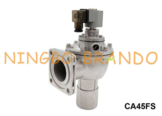 CA45FS Goyen Type FS Series Flanged Pulse Jet Valve For Dust Removal