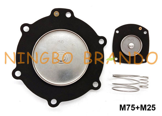 M75 Diaphragm For Turbo Pulse Jet Solenoid Valve FP65 SQP75 SQP100