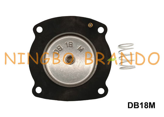 DB18M Diaphragm For Mecair Pulse Jet Solenoid Valve VNP608 VNP708