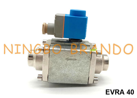 Ammonia Solenoid Valve