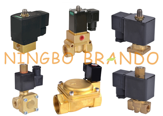 Air Compressor Solenoid Valve