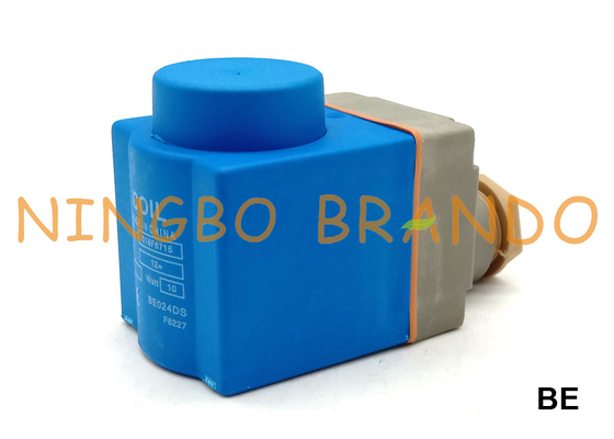 Danfoss Type Solenoid Coil 018F6701 018F6176 BE230AS 220VAC 10W 12W