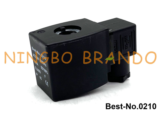 Best-NO.0210 Fengshen Type Solenoid Valve Coil 220VAC 16VA 24VDC 18W