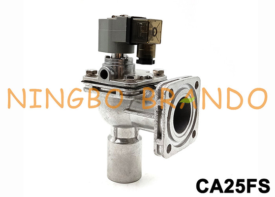 DN25 FS Series 1 inch Electromagnetic Valve CAC25FS CAC25FS010-305