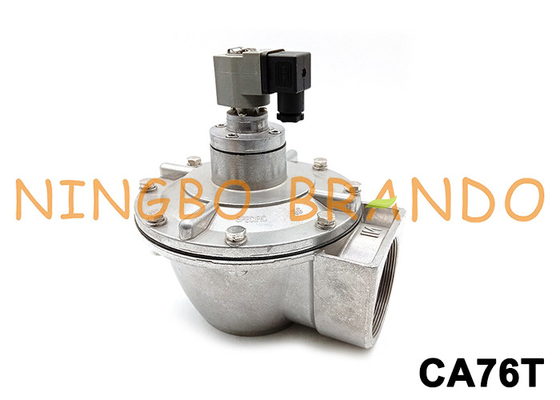 Goyen Type CA76T 3'' Right Angle Pulse Jet Valve AC220V DC24V