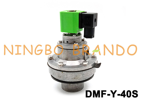 DMF-Y-40S 1-1/2'' Embedded Dust Collector Electromagnetic Valve