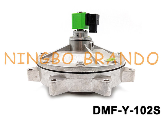 DMF-Y-102S Manifold Mount 4 Inch Diaphragm Diaphragm Valve