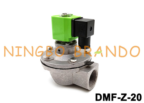 3/4'' DMF-Z-20 BFEC Pulse Jet Valve For Dust Collector AC220V