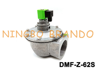 DMF-Z-62S 2.5 Inch Pulse Jet Valve For Dust Collector System