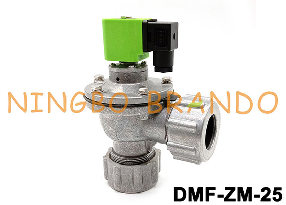 Quick Mount 1'' Dust Collector Valve DMF-ZM-25 Bag Filter