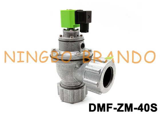 Dresser Nut 1-1/2 Inch Pulse Jet Valve BFEC DMF-ZM-40S