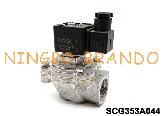 SCG353A044 SCDUG353A044 1 Inch Pulse Jet Valve 24/Dc 220/Ac