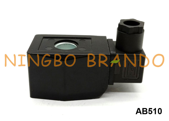 AB510 Water Solenoid Valve Coil 28VA 31W 12VDC 24VDC 110VAC 220VAC