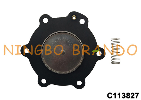 1.5'' C113827 Diaphragm Repair Kit For Dust Collector Valve