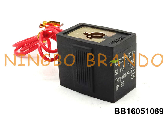 VX2120 VX2130 SMC Type Solenoid Valve Coil 12V 24V DC 110V 220V AC