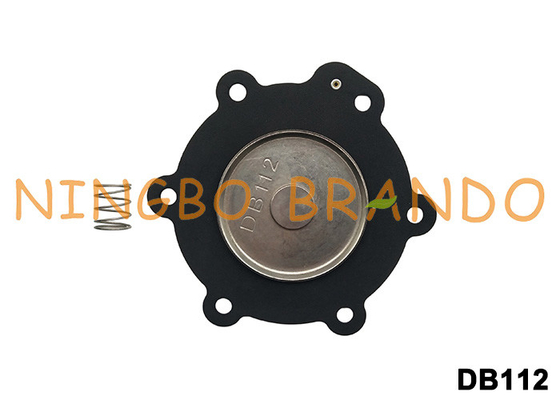 DB112 DB112/G Nitrile Diaphragm For Mecair Dust Collector Valve