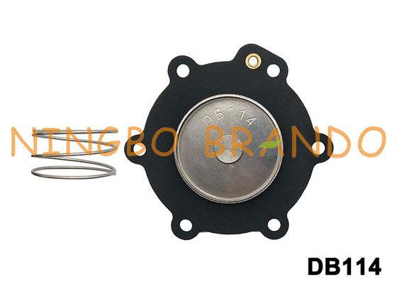 DB114 DB114/C 1.5'' Membrane Set For Mecair VNP214 VNP314 VNP414