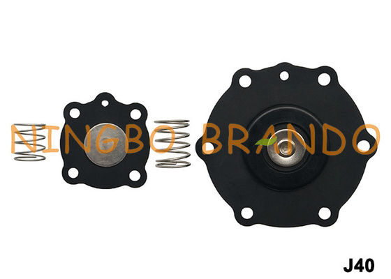 1-1/2 Inch NBR Diaphragm Set For Joil Pulse Solenoid Valve