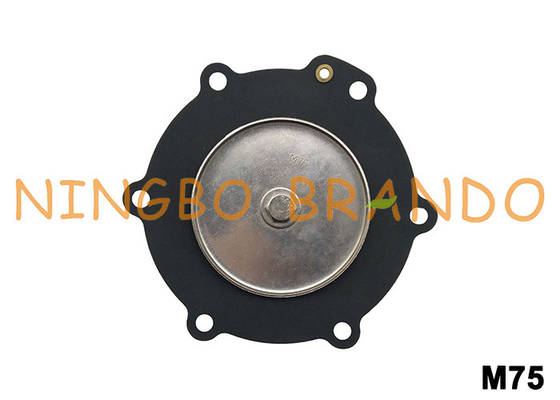 M75 Membrane Kits For Turbo 3 inch SQP75 SQP100 Diaphragm Valve