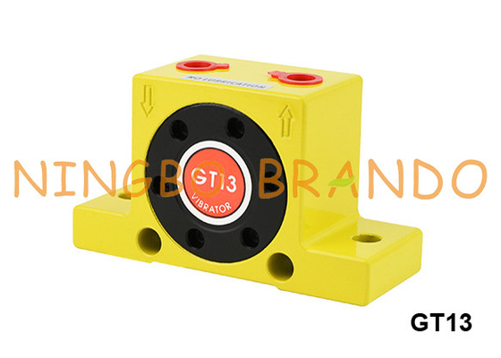 GT13 Findeva Type Pneumatic Air Turbine Vibrator For Industrial Bin