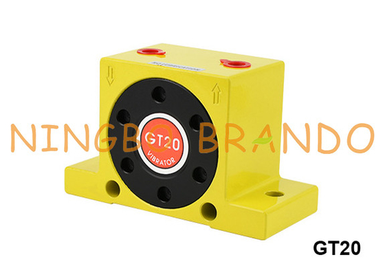 GT20 Findeva Type Pneumatic Air Turbine Vibrator For Industrial Hopper