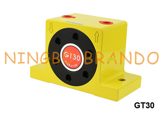 GT30 Findeva Type Pneumatic Turbine Vibrator For Bin Hopper Silos