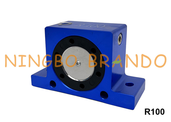 R100 Findeva Type Pneumatic Roller Vibrator For Bin Hopper Silos