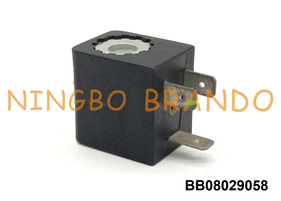 8mm Hole Solenoid Coil 12VDC 24VDC 110VAC 220VAC 3W 5.5W 6W 6.5VA