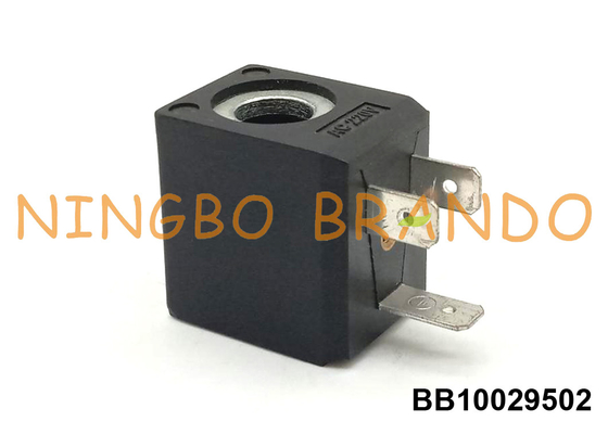 10mm Hole Solenoid Coil 24V 110V 120V 220V 230V 9VA 12VA 13.5VA 6W