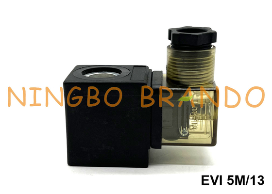 AMISCO Type Solenoid Coil EVI 5M/13 12V 24V 110V 220V 10W 13VA 15VA