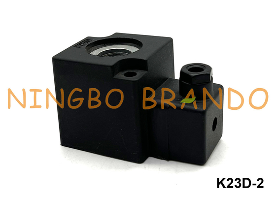 K23D-2 Solenoid Valve Coil K23D-2T K23D-15T DC24V AC220V 22VA 12W