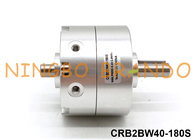 CRB2BW40-180S SMC Type Pneumatic Rotary Actuator Cylinder Single Vane