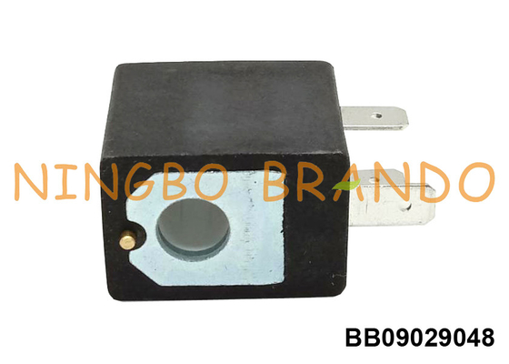 DAIRYMASTER Milk Pulsator Norgren Type Solenoid Valve Coil P206 12VDC 7W 7.5W