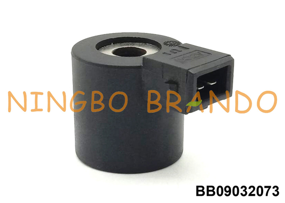 12VDC 1 Ohm Solenoid Coil For Landi Renzo LPG CNG Injector Rail