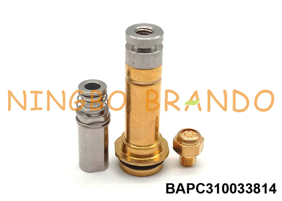 ASCO Type CNOMO Size 30 Pneumatic Solenoid Valve Armature Plunger Tube