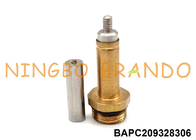 Solenoid Armature For DMF Series Pilot Jet Valve Voltage AC / DC Allowed Normally Close Type