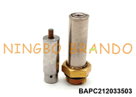 LPG CNG Reducer Regulator Solenoid Armature Plunger Tube And Core