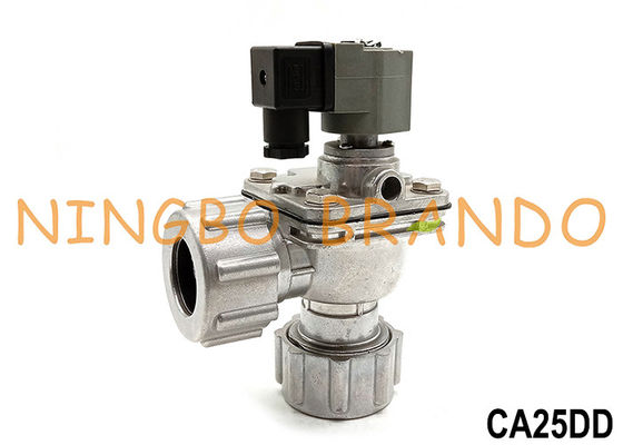 DD Series Dresser Nut 1'' Baghouse Filter Pulse Jet Valve CA25DD