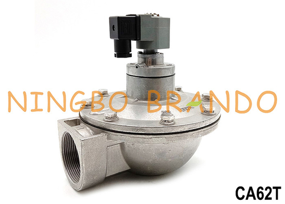 CA62T 2.5'' Right Angle Air Control Valve Baghouse Filter System