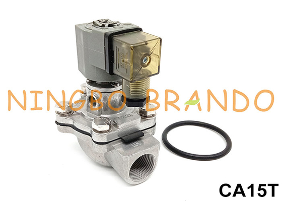 CA15T 1/2'' Pulse Jet Diaphragm Valve For Dust Collector System