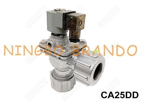 CA25DD Dresser Nut 1 Inch Pulse Jet Valve Dust Collector DD Series