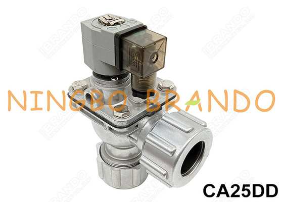 CA25DD Dresser Nut 1 Inch Pulse Jet Valve Dust Collector DD Series