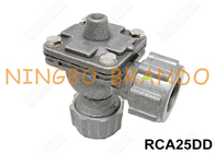 RCA25DD 1&quot; Dust Collector Pulse Jet Valve With Compression Fitting