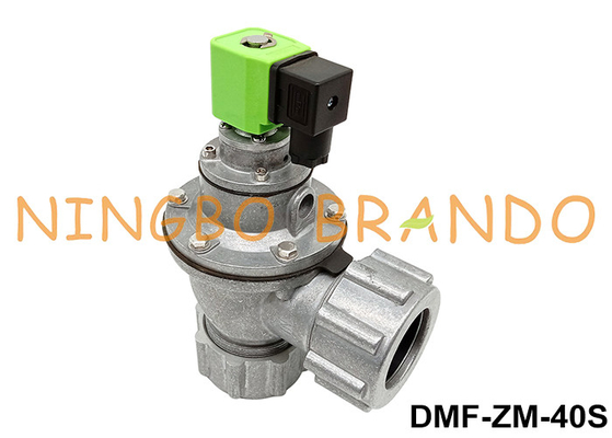 DMF-ZM-40S BFEC Dresser Nut Pulse Jet Valve For Baghouse 1-1/2''