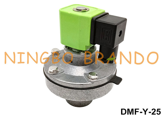 DMF-Y-25 Embedded 1'' Inch Pulse Jet Valve Dust Cleaning System
