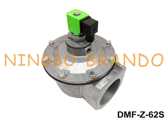 DMF-Z-62S Bag House System Pulse Valve DN62 2.5 Inch DC24V