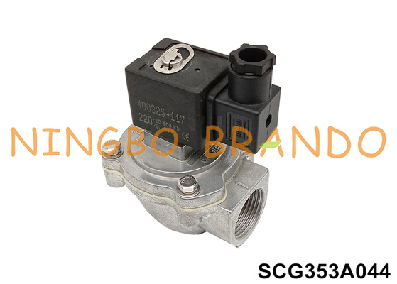 SCG353A044 1'' Dust Collector Valve Right Angle 353 Series