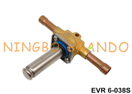 EVR 6 3/8'' Refrigeration Solenoid Valve 032L1212 032L2082