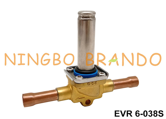 EVR 6 3/8'' Refrigeration Solenoid Valve 032L1212 032L2082