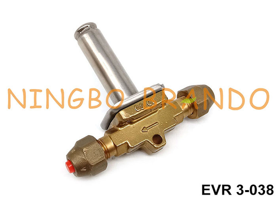 EVR 3 3/8'' SAE Refrigeration Solenoid Valve 032F8115 032F8116